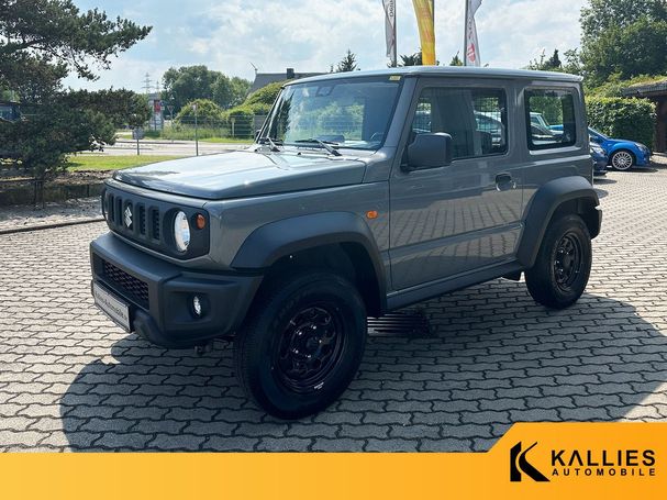 Suzuki Jimny 75 kW image number 1