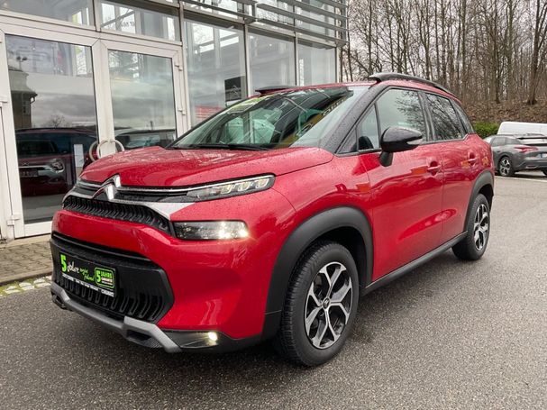 Citroen C3 Aircross PureTech 110 Shine 81 kW image number 1