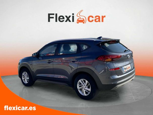 Hyundai Tucson 1.6 CRDi 85 kW image number 7