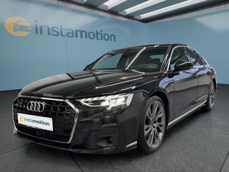 Audi A8 3.0 TDI Quattro