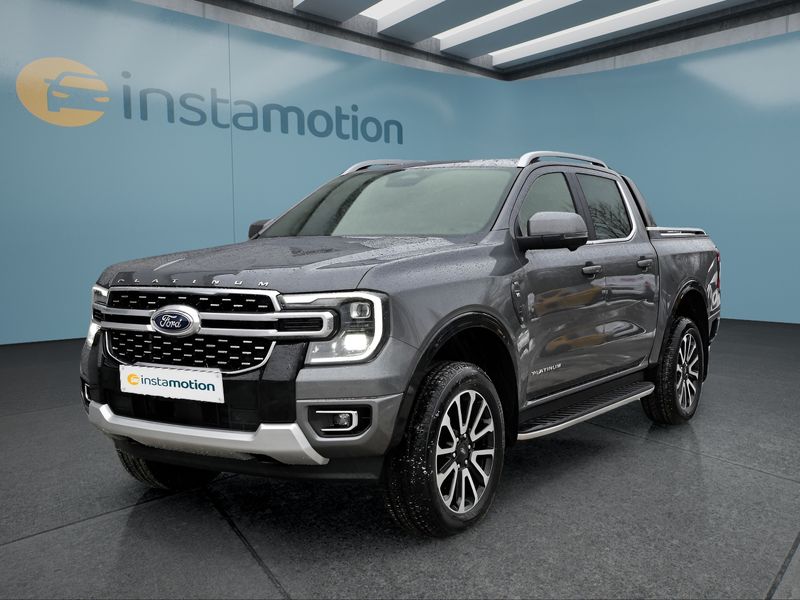 Ford Ranger Platinum 177