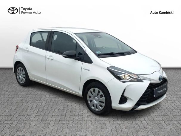 Toyota Yaris 74 kW image number 2