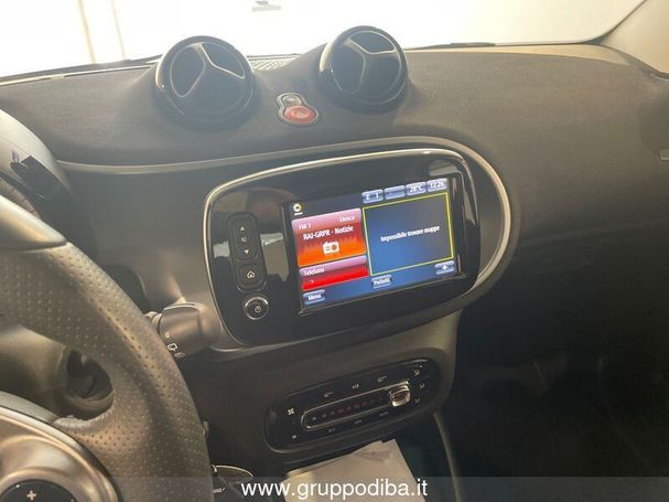 Smart ForTwo EQ pulse 60 kW image number 15