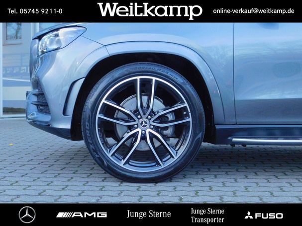 Mercedes-Benz GLS 580 360 kW image number 25