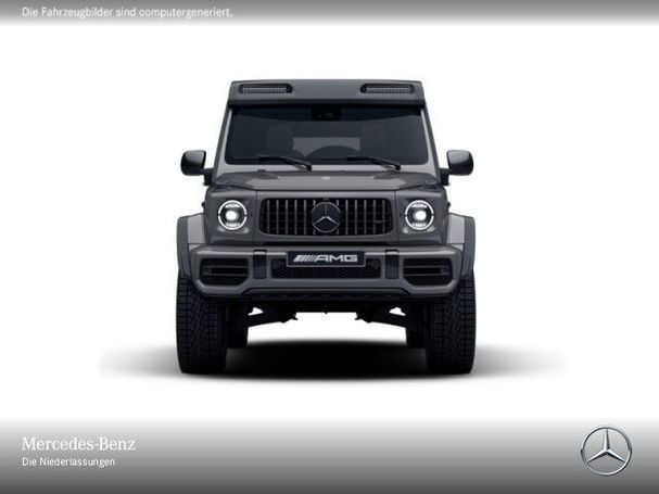 Mercedes-Benz G 63 AMG G 430 kW image number 1