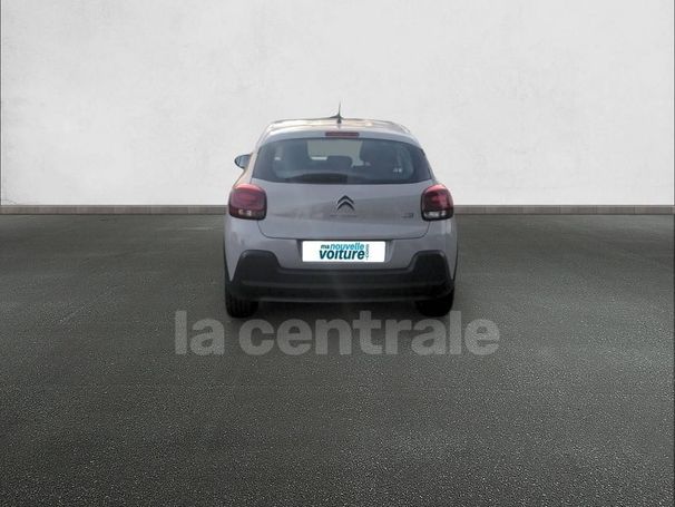 Citroen C3 Pure Tech 83 S&S Feel Pack 61 kW image number 6