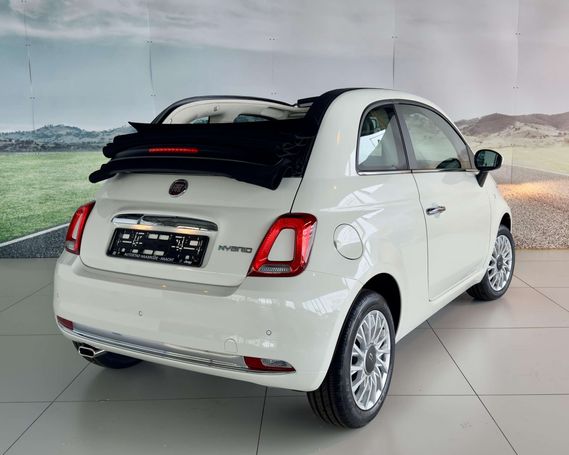 Fiat 500C 1.0 52 kW image number 2