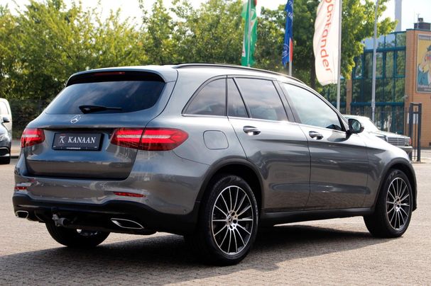 Mercedes-Benz GLC 300 180 kW image number 6