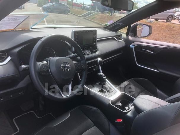 Toyota RAV 4 Hybrid 160 kW image number 15