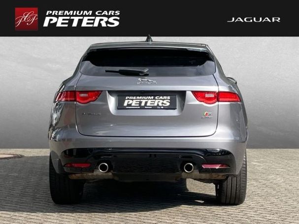 Jaguar F-Pace 221 kW image number 7