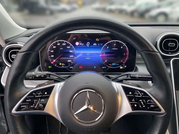 Mercedes-Benz C 220 d T 147 kW image number 8