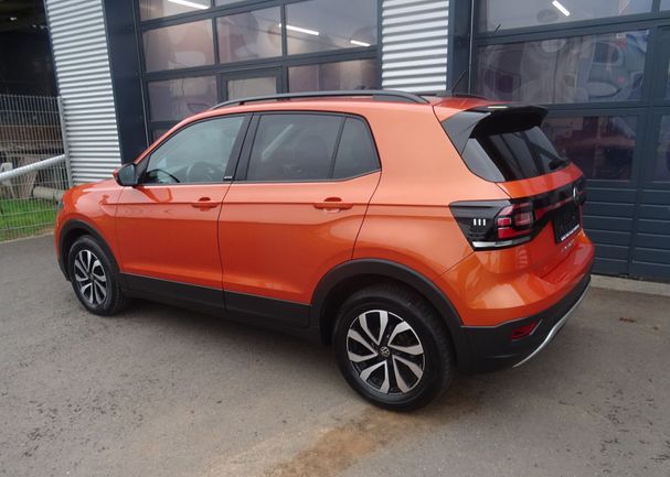 Volkswagen T-Cross 1.0 Active DSG 81 kW image number 2