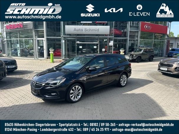 Opel Astra 1.4 Turbo Sports Tourer 110 kW image number 4