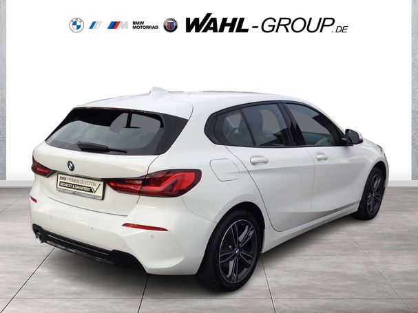 BMW 118i Sport Line 100 kW image number 15