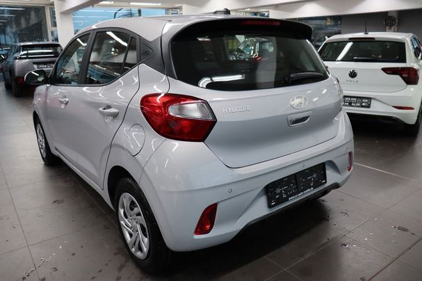 Hyundai i10 1.2 58 kW image number 6