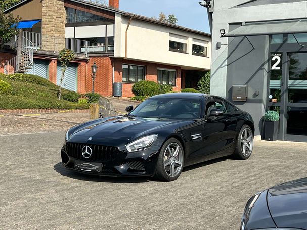 Mercedes-Benz AMG GT Coupe 340 kW image number 24