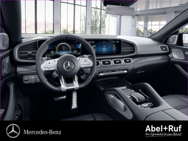 Mercedes-Benz GLE 63 S AMG Coupé 450 kW image number 7