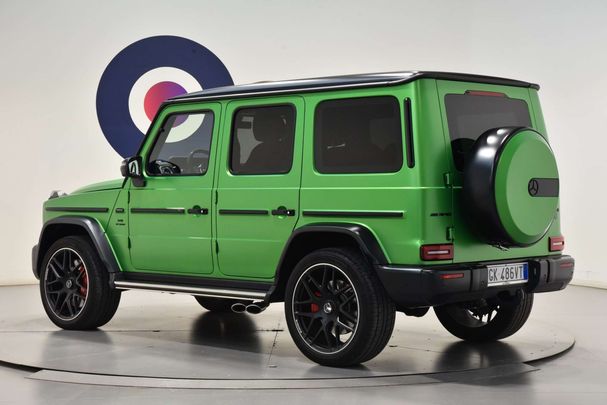 Mercedes-Benz G 63 AMG G 430 kW image number 15