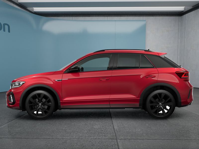 Volkswagen T-Roc 1.0 TSI