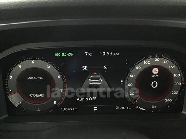 Nissan Qashqai 1.3 TEKNA+ 116 kW image number 9