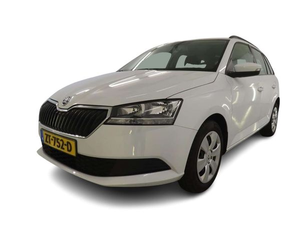 Skoda Fabia Combi 1.0 Active 55 kW image number 1