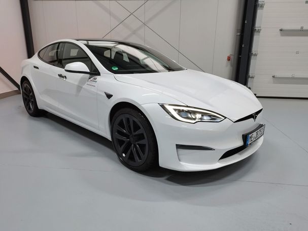 Tesla Model S Plaid AWD 750 kW image number 2