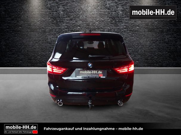 BMW 218d Gran Tourer 110 kW image number 4