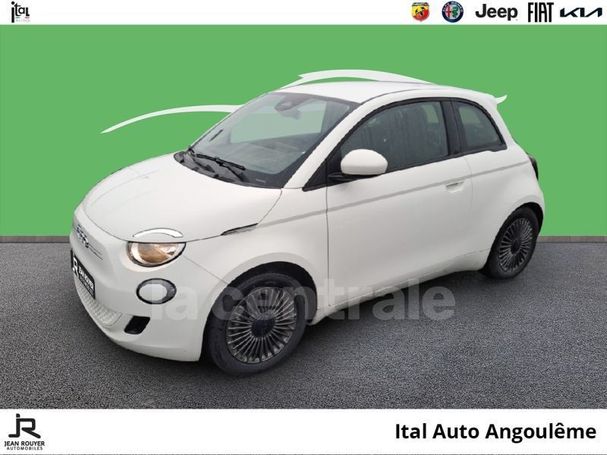 Fiat 500 e 42 kWh 88 kW image number 1