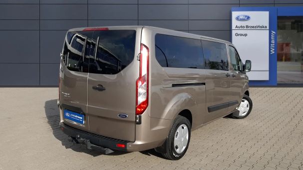 Ford Transit Custom 96 kW image number 5