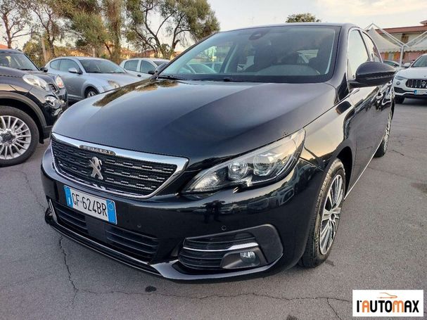 Peugeot 308 1.5 BlueHDi 130 Allure 96 kW image number 1