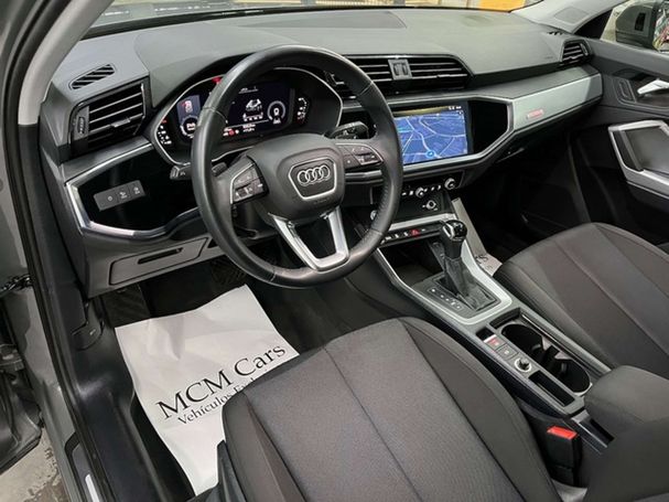 Audi Q3 35 TDI S tronic Advanced 110 kW image number 7