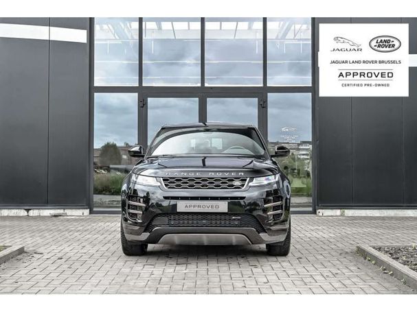 Land Rover Range Rover Evoque P200 147 kW image number 7