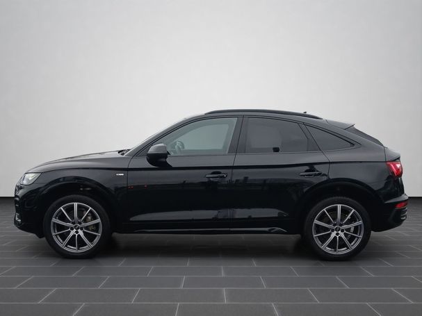 Audi Q5 45 TFSI S-line Sportback 195 kW image number 7