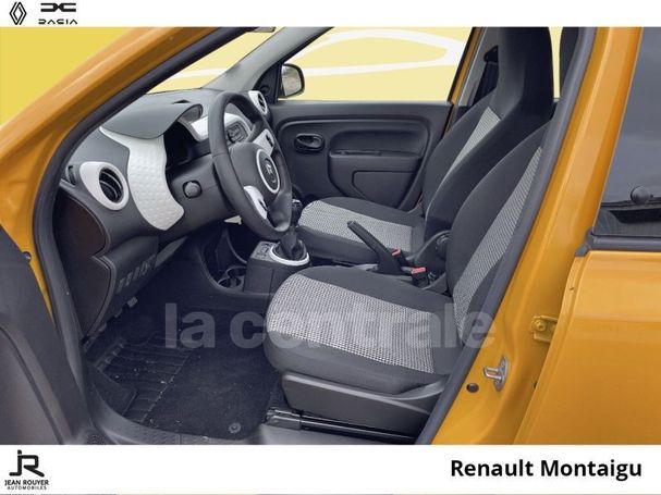 Renault Twingo SCe 65 LIFE 48 kW image number 15