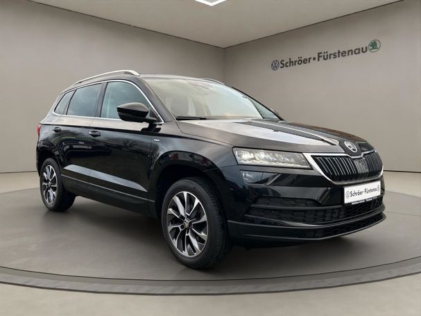 Skoda Karoq 1.6 TDI DSG 85 kW image number 7