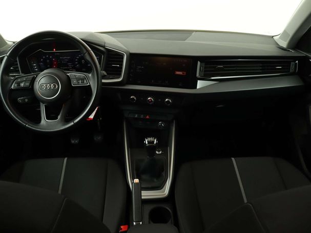 Audi A1 25 TFSIe Sportback 70 kW image number 8