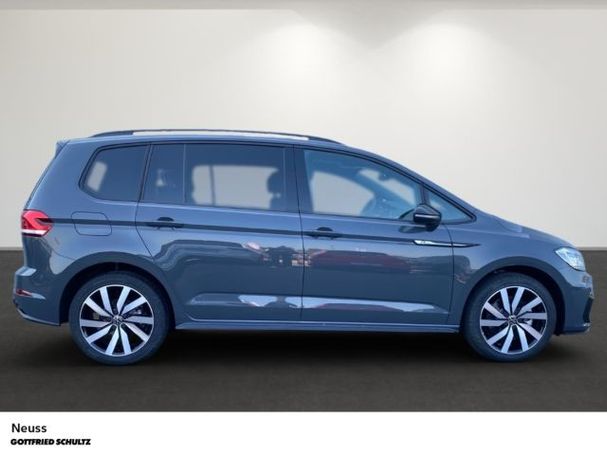 Volkswagen Touran 2.0 TDI DSG Highline 110 kW image number 3