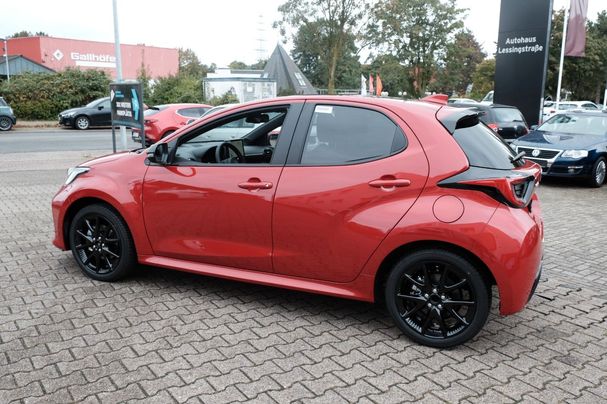 Mazda 2 Hybrid 85 kW image number 4