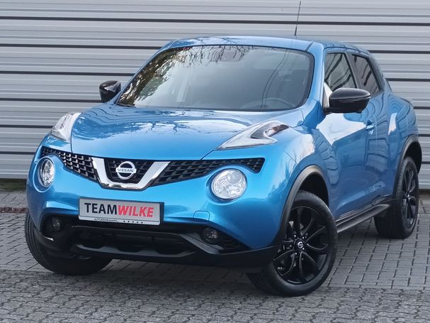 Nissan Juke 83 kW image number 6