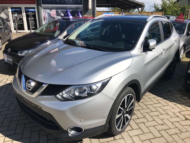 Nissan Qashqai 1.6 dCi 96 kW image number 1