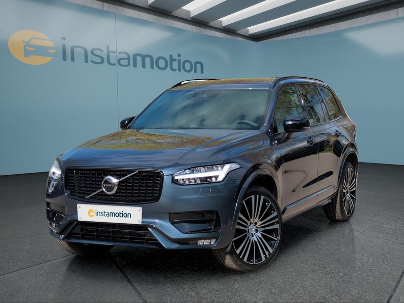 Volvo XC90 B5 R-Design