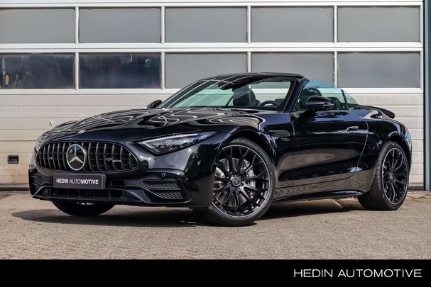 Mercedes-Benz SL 43 AMG 280 kW image number 1