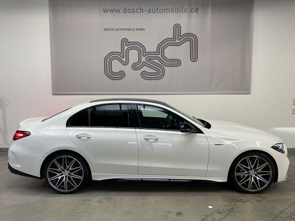 Mercedes-Benz C 43 AMG 310 kW image number 1