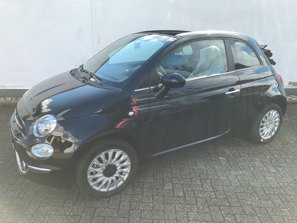 Fiat 500C 1.0 GSE Hybrid 52 kW image number 3