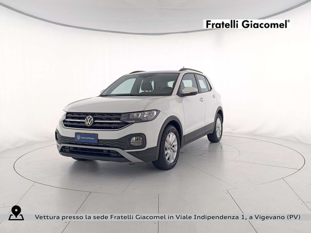 Volkswagen T-Cross 1.0 TSI DSG 81 kW image number 1