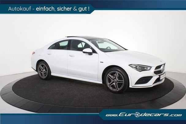 Mercedes-Benz CLA 250 160 kW image number 31