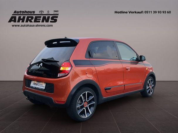 Renault Twingo TCe 90 EDC Intens 66 kW image number 2