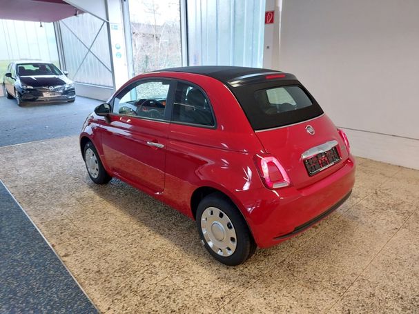 Fiat 500C 51 kW image number 4