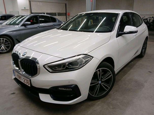 BMW 116d 85 kW image number 1