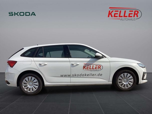 Skoda Scala 1.0 TSI 70 kW image number 4